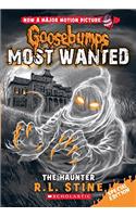 Goosebumps Most Wanted #04: The Haunter