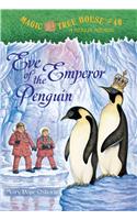 Eve of the Emperor Penguin