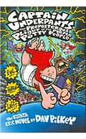 Captain Underpants and the Preposterous Plight of the Purple Potty People