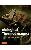 Biological Thermodynamics