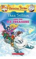 Thea Stilton and the Ice Treasure (Thea Stilton #9), 9