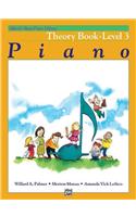 Alfred's Basic Piano Theory Book