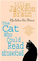 The Cat Who Could Read Backwards (The Cat Who… Mysteries, Book 1)