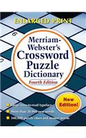 Merriam-Webster's Crossword Puzzle Dictionary