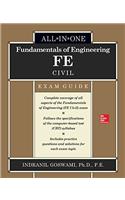 Fundamentals of Engineering Fe Civil All-In-One Exam Guide