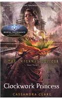 The Infernal Devices 3: Clockwork Princess