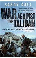 War Against the Taliban