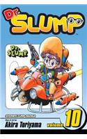 Dr. Slump, Vol. 10