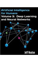 Artificial Intelligence for Humans, Volume 3