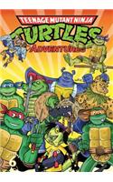 Teenage Mutant Ninja Turtles Adventures, Volume 6