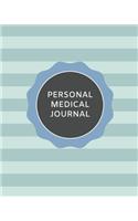 Personal Medical Journal