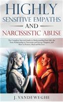 Highly Sensitive Empaths and Narcissistic Abuse