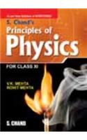 S.chand's Principles Of Physics For Xi
