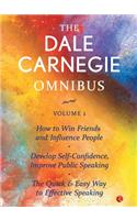 DALE CARNEGIE OMNIBUS VOLUME 1