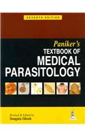 Paniker's Textbook of Medical Parasitology