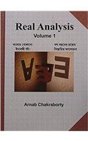 Real Analysis Vol. 1