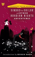 Sinbad the Sailor: And Other Arabian Nights Adventures