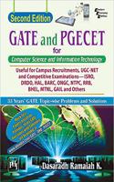 GATE and PGECET for Computer Science and Information Technology