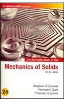 An Introduction To The Mechanics Of Solids (In SI Units)