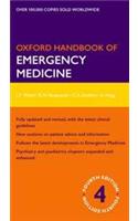 Oxford Handbook of Emergency Medicine