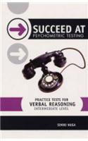 Practice Tests for Verbal Reasoning: Intermediate level