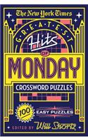 New York Times Greatest Hits of Monday Crossword Puzzles