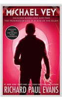 Michael Vey: The Prisoner of Cell 25; Rise of the Elgen