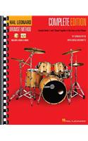 Hal Leonard Drumset Method - Complete Edition (Book/Online Audio)