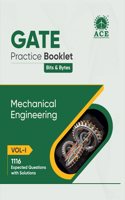 GATE 2024 Mechanical Engineering Bits & Bytes with 1116 Expected Questions & Answers Volume - I