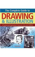 Complete Book of Drawing and Illustration