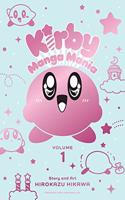 Kirby Manga Mania, Vol. 1