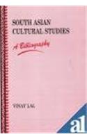 South Asian Cultural Studies: A Bibliography