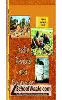 India People and Economy - Textbook in Geography for Class - 12 - 12099