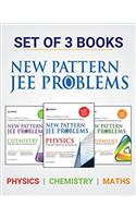 A Practice Book for Physics, Chemistry, Mathematics for JEE Main and Advanced