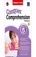 SAP Conquer Comprehension Workbook Primary Level 5