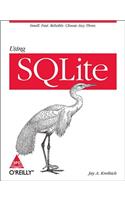 Using SQLite