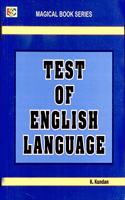 Test of English Language (Magical Book Series)