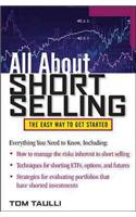 All about Short Selling