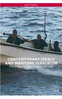 Contemporary Piracy and Maritime Terrorism