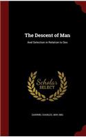 The Descent of Man