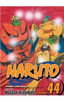 Naruto, Vol. 44