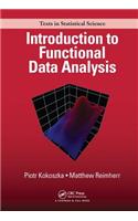 Introduction to Functional Data Analysis