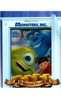 Disney Pixar Monsters, Inc. Magical Story