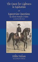 Quest for Lightness in Equitation and Equestrian Questions (translation)