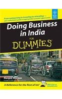 Doing Business In India For Dummies