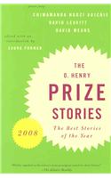 O. Henry Prize Stories 2008