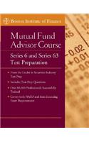 Boston Institute of Finance Mutual Fund Advisor Course