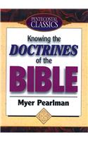 Knowing the Doctrines of the Bible