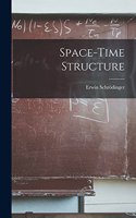 Space-time Structure