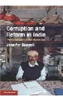 Corruption and Reform in India South Asian Edition